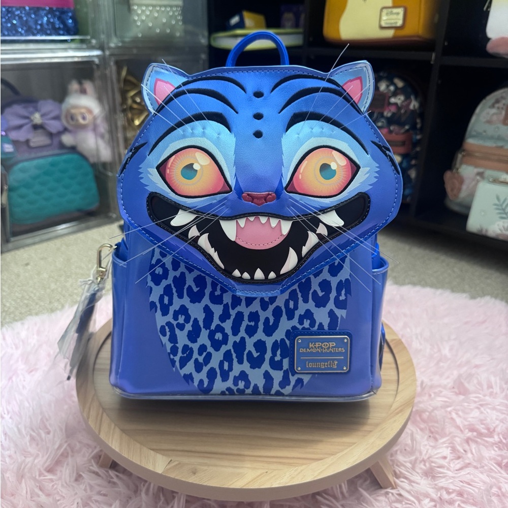 Loungefly derpy Mini Backpack